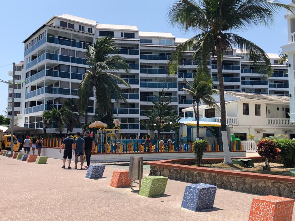 Apartamentos Bay By Top Location San Andrés Exteriör bild