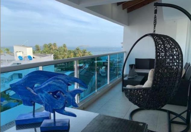 Apartamentos Bay By Top Location San Andrés Exteriör bild