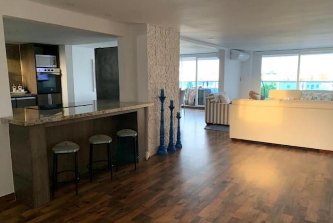 Apartamentos Bay By Top Location San Andrés Exteriör bild