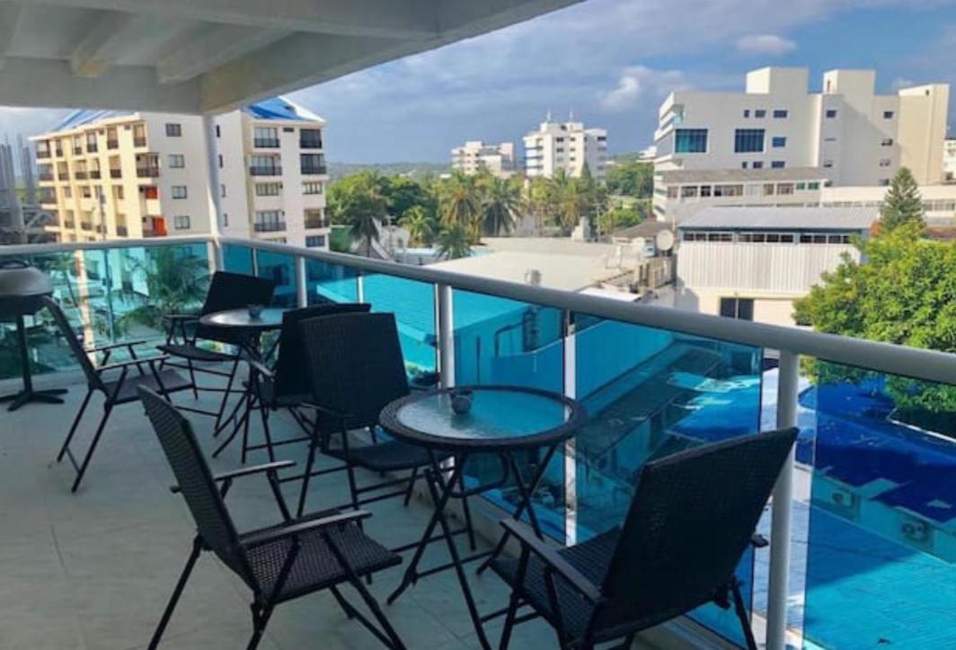 Apartamentos Bay By Top Location San Andrés Exteriör bild