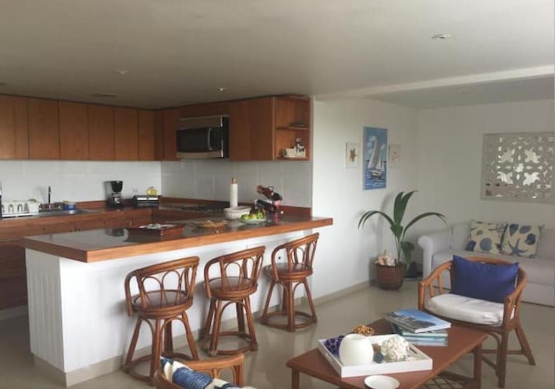 Apartamentos Bay By Top Location San Andrés Exteriör bild