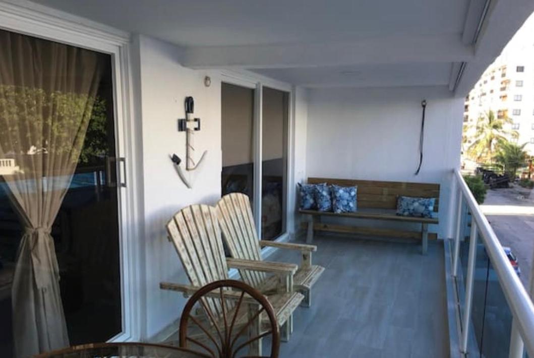 Apartamentos Bay By Top Location San Andrés Exteriör bild