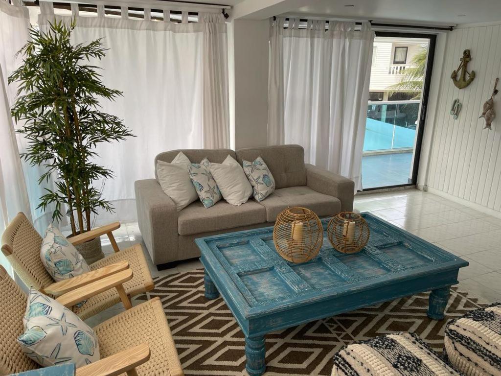 Apartamentos Bay By Top Location San Andrés Exteriör bild