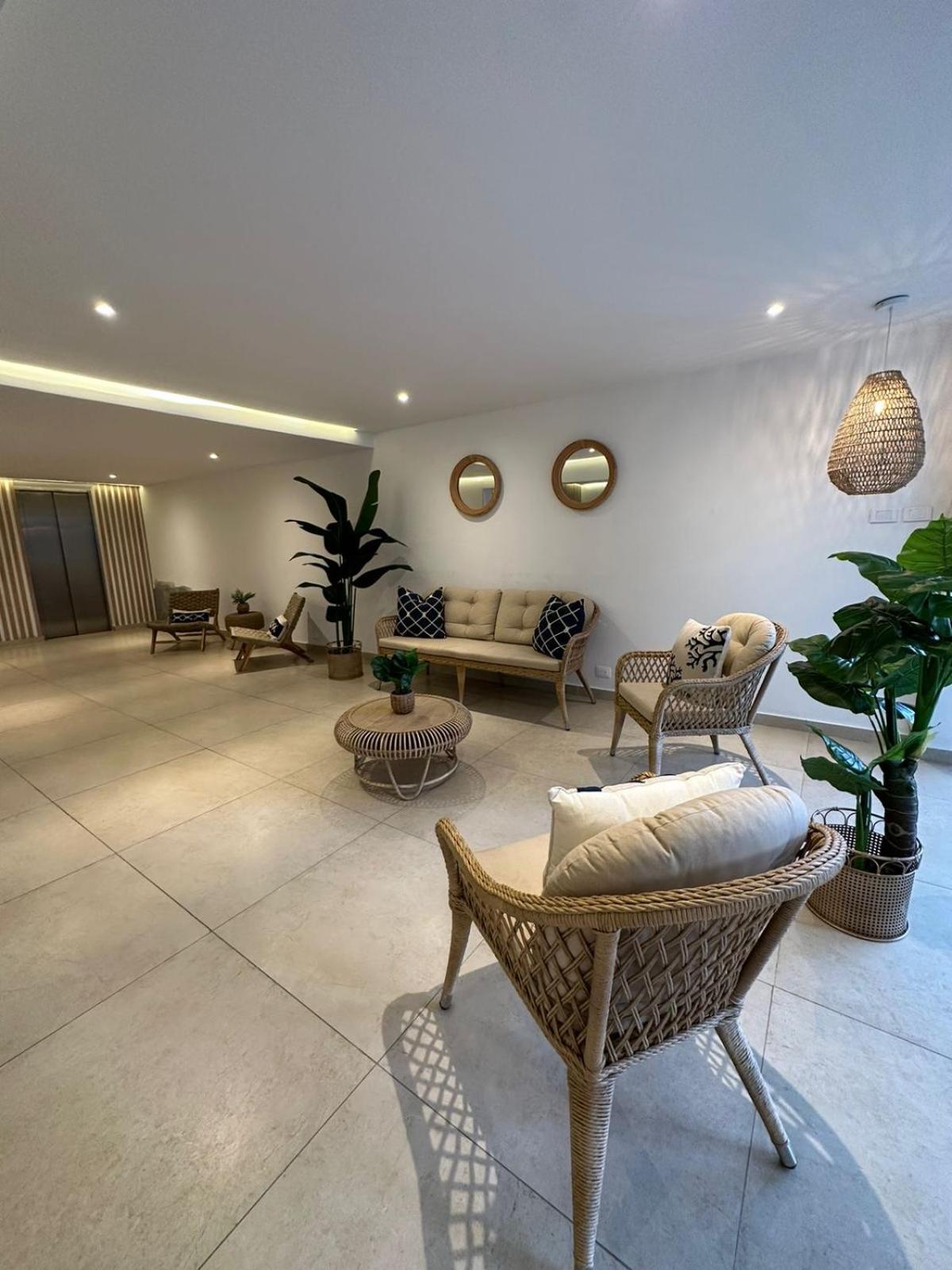 Apartamentos Bay By Top Location San Andrés Exteriör bild