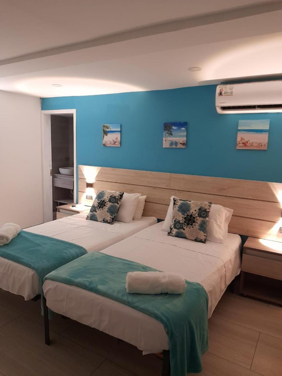 Apartamentos Bay By Top Location San Andrés Exteriör bild