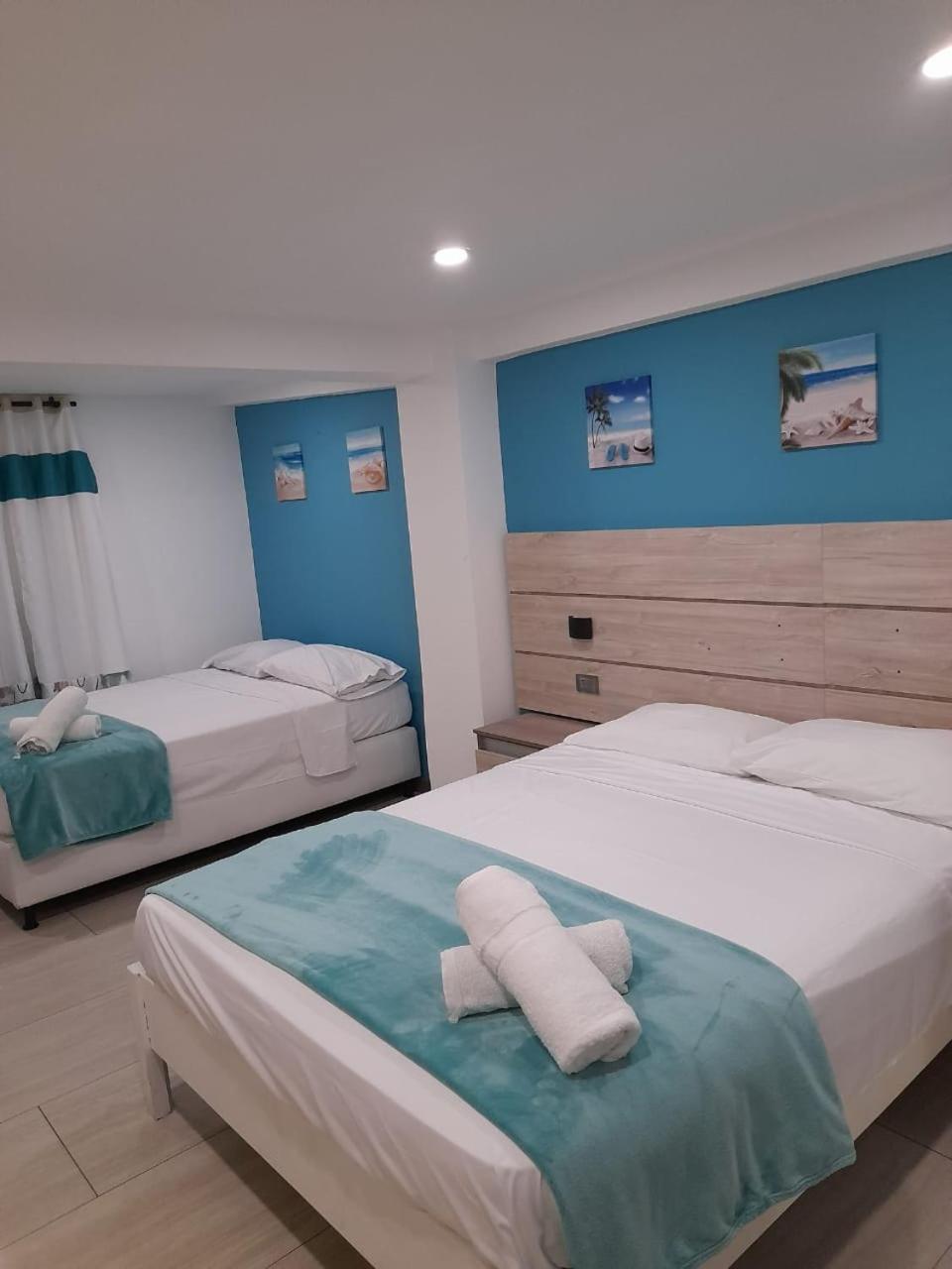 Apartamentos Bay By Top Location San Andrés Exteriör bild