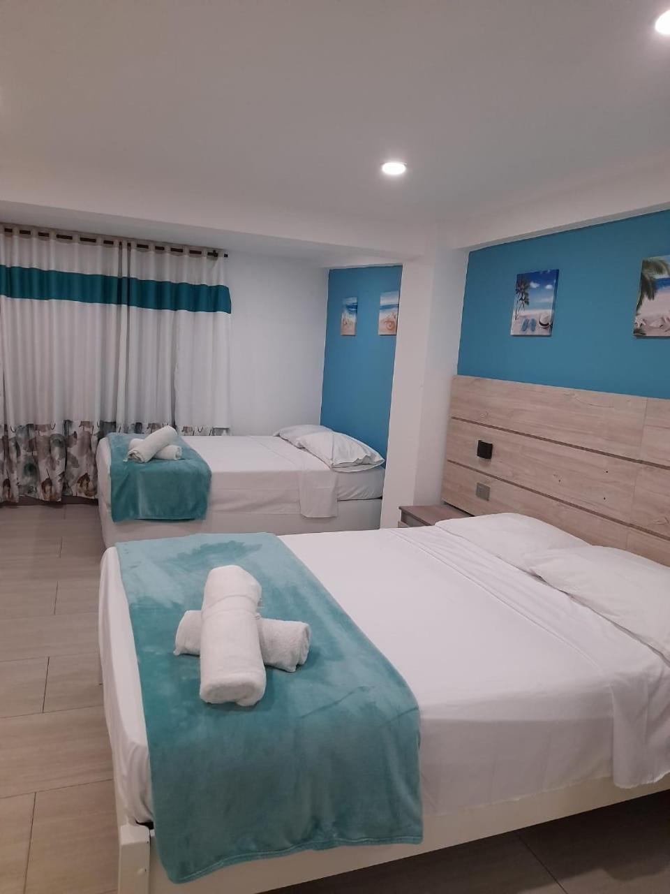 Apartamentos Bay By Top Location San Andrés Exteriör bild