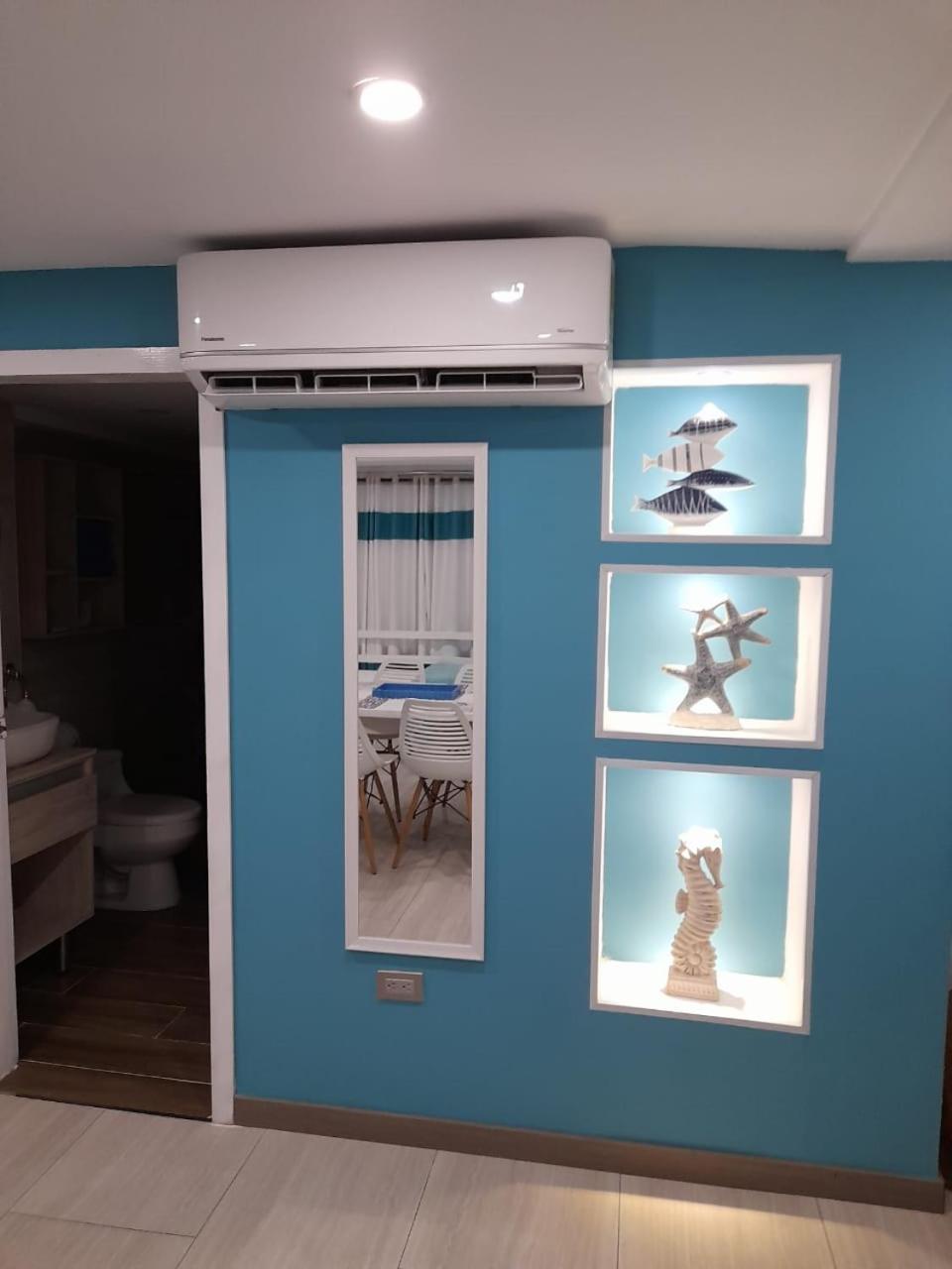 Apartamentos Bay By Top Location San Andrés Exteriör bild