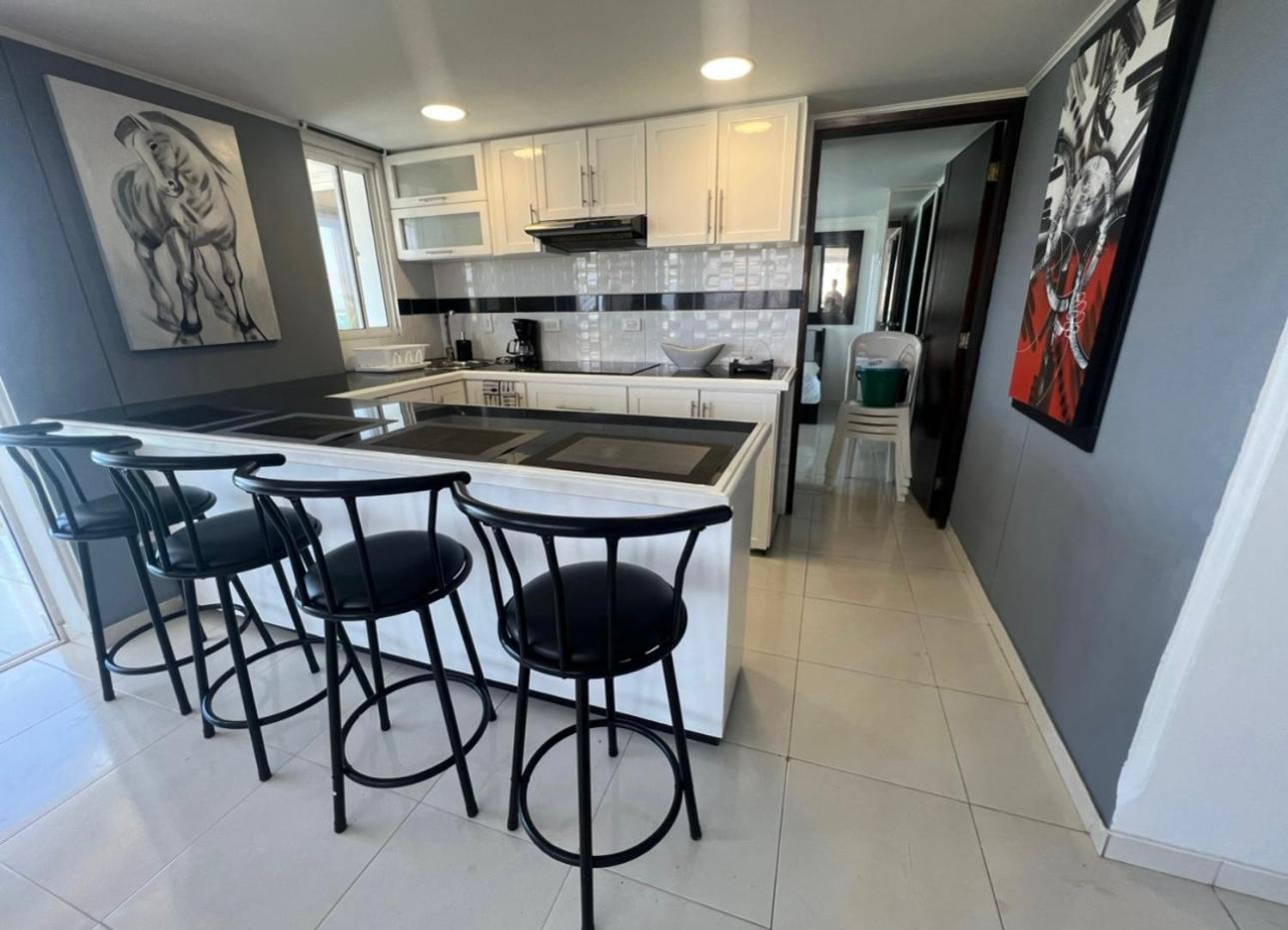 Apartamentos Bay By Top Location San Andrés Exteriör bild